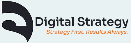 Digital Strategy USA Logo