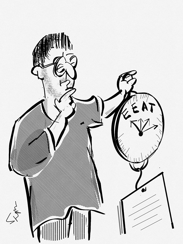Cartoon on How To Measure E-E-A-T