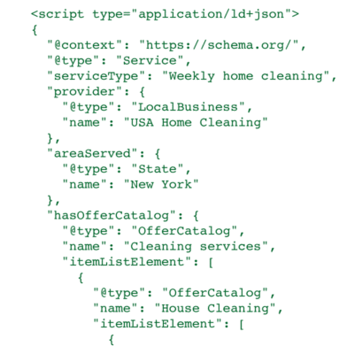 Schema AI Overview
